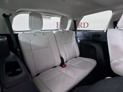 2025 Lincoln Aviator Premiere