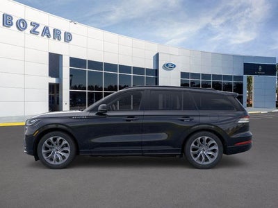 2025 Lincoln Aviator Premiere