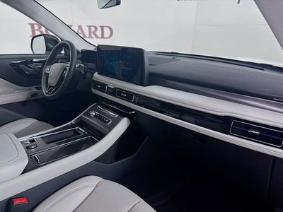 2025 Lincoln Aviator Premiere