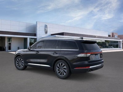 2026 Lincoln Aviator Premiere