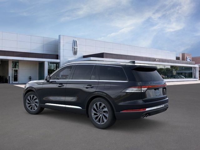 2026 Lincoln Aviator Premiere