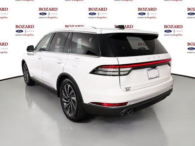 2026 Lincoln Aviator Premiere
