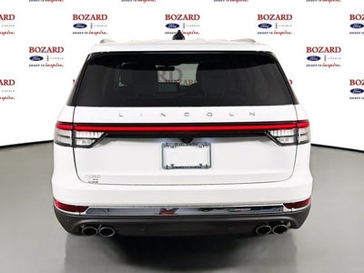 2026 Lincoln Aviator Premiere
