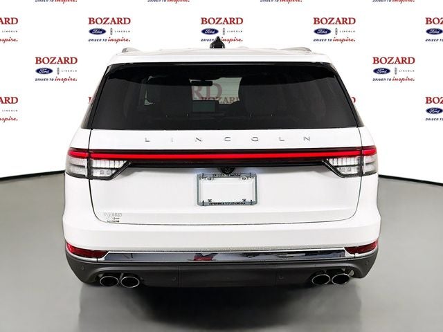 2026 Lincoln Aviator Premiere