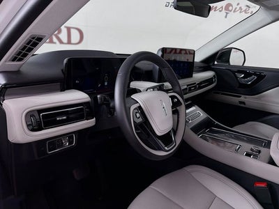 2026 Lincoln Aviator Premiere