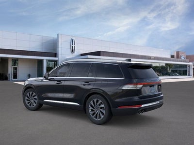 2026 Lincoln Aviator Premiere