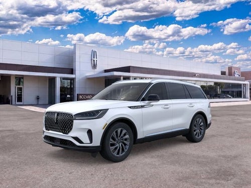 2026 Lincoln Aviator Premiere Premium