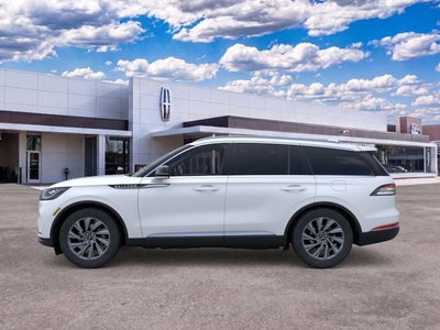 2026 Lincoln Aviator Premiere Premium