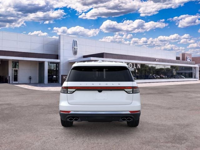 2026 Lincoln Aviator Premiere Premium