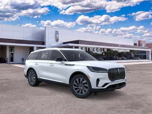 2026 Lincoln Aviator Premiere Premium