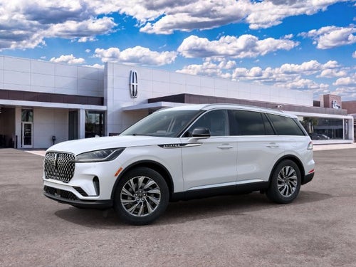 2027 Lincoln Aviator Premiere