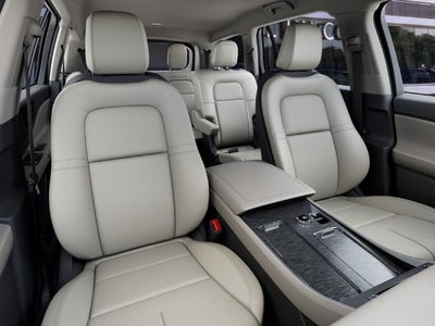 2027 Lincoln Aviator Premiere