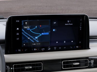 2027 Lincoln Aviator Premiere