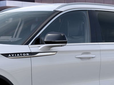 2027 Lincoln Aviator Premiere