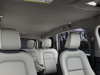 2027 Lincoln Aviator Premiere