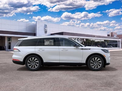 2027 Lincoln Aviator Premiere
