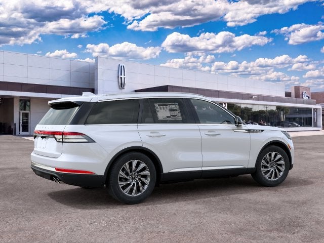 2027 Lincoln Aviator Premiere