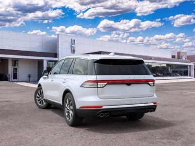 2027 Lincoln Aviator Premiere
