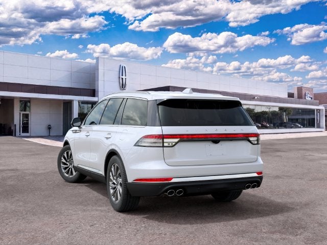 2027 Lincoln Aviator Premiere