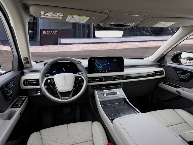 2027 Lincoln Aviator Premiere