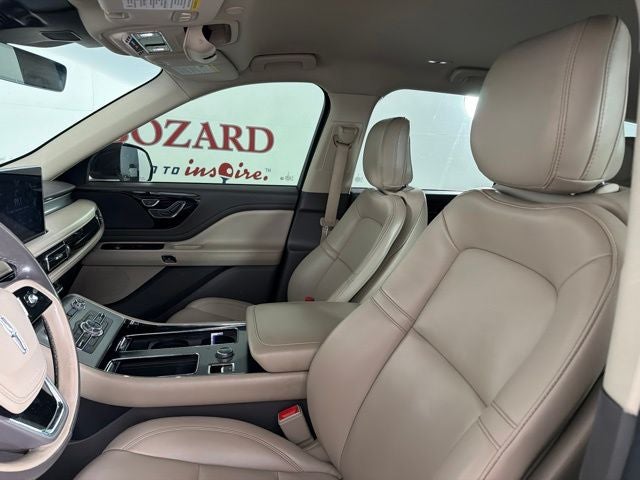 2020 Lincoln Aviator Standard Premium