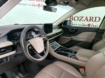 2020 Lincoln Aviator Standard Premium