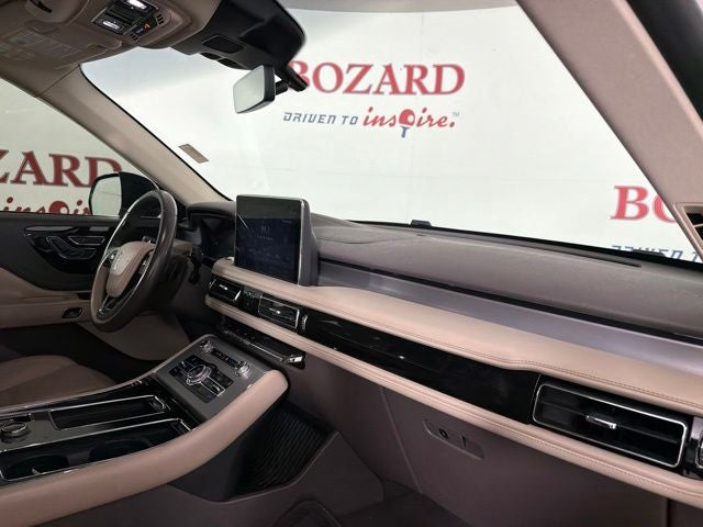 2020 Lincoln Aviator Standard Premium