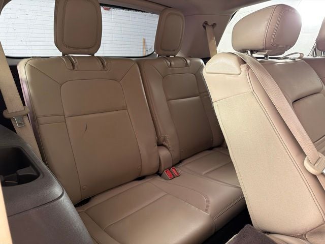 2020 Lincoln Aviator Standard Premium