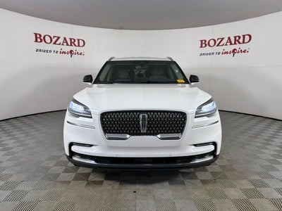 2020 Lincoln Aviator Standard Premium