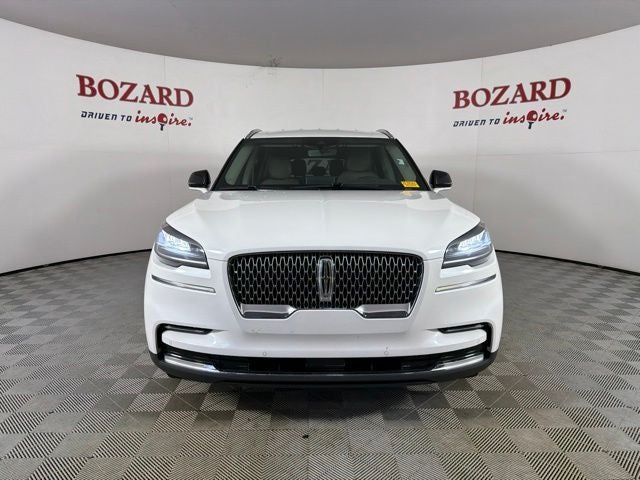 2020 Lincoln Aviator Standard Premium