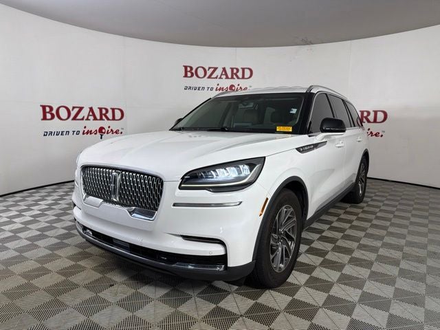 2020 Lincoln Aviator Standard Premium