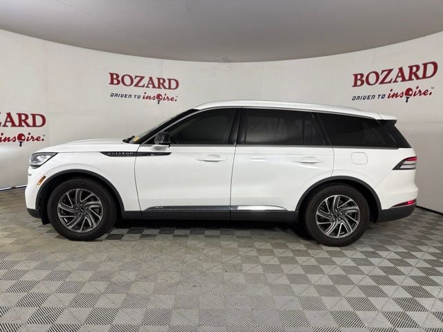 2020 Lincoln Aviator Standard Premium