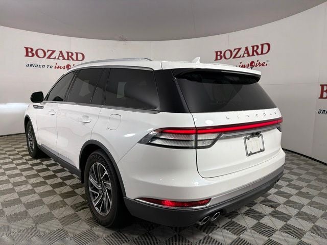 2020 Lincoln Aviator Standard Premium
