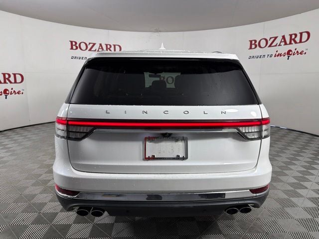 2020 Lincoln Aviator Standard Premium
