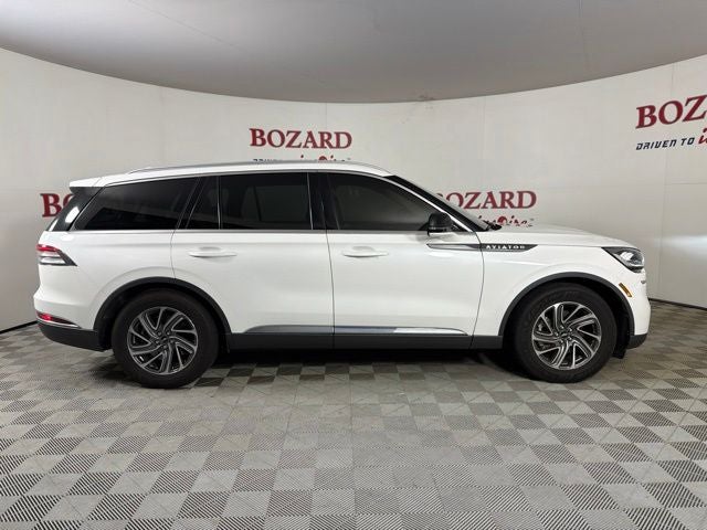 2020 Lincoln Aviator Standard Premium