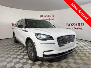 2020 Lincoln Aviator Standard Premium