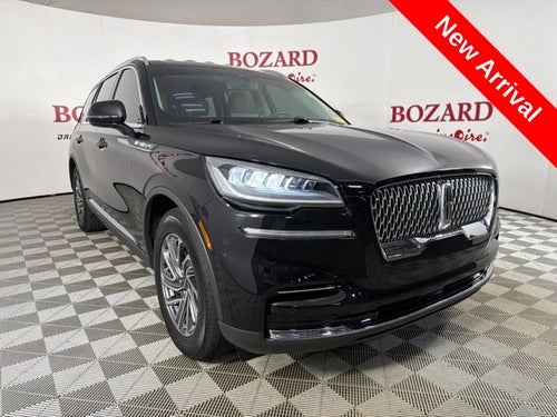 2023 Lincoln Aviator Standard
