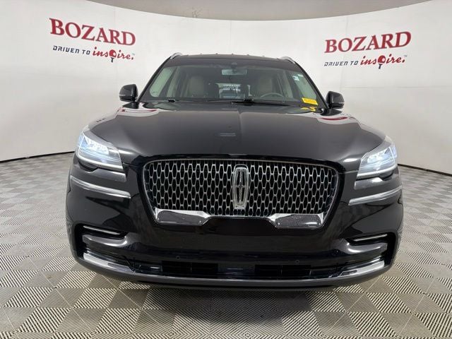 2023 Lincoln Aviator Standard