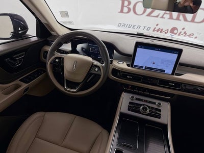 2023 Lincoln Aviator Standard Premium