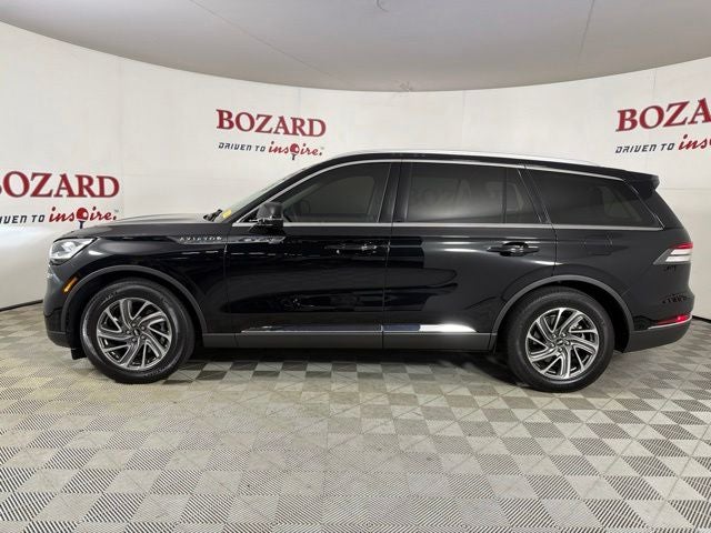 2023 Lincoln Aviator Standard