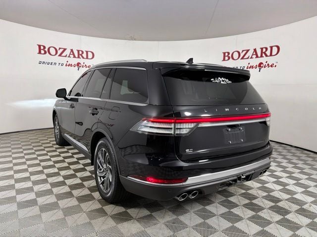 2023 Lincoln Aviator Standard
