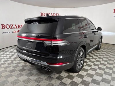 2023 Lincoln Aviator Standard