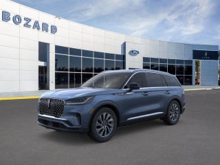 2025 Lincoln Aviator Premiere
