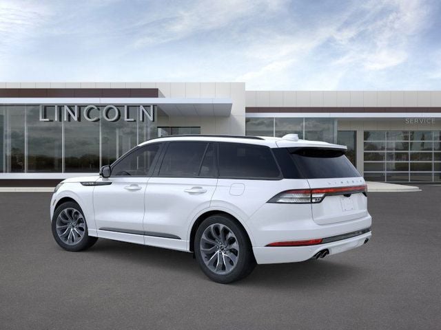 2026 Lincoln Aviator Premiere