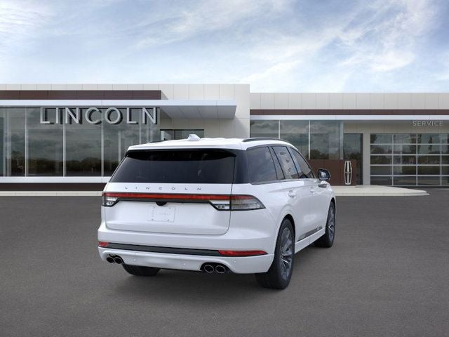 2026 Lincoln Aviator Premiere