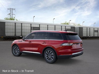 2026 Lincoln Aviator Premiere