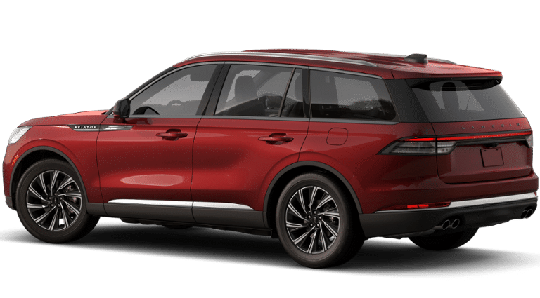 2026 Lincoln Aviator Premiere