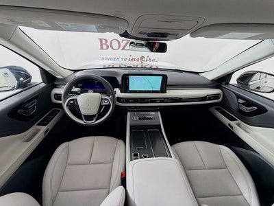 2026 Lincoln Aviator Premiere