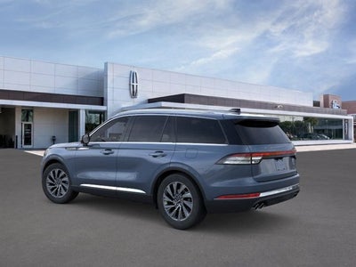 2026 Lincoln Aviator Premiere Premium