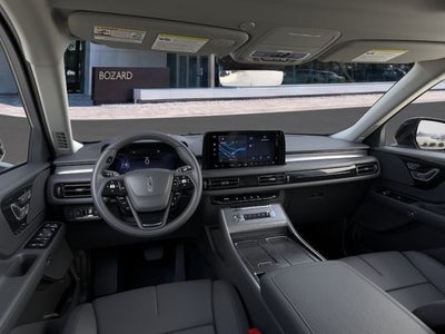 2026 Lincoln Aviator Premiere Premium